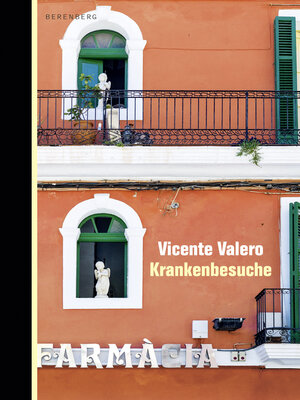 cover image of Krankenbesuche